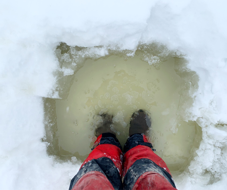 Ice Trow Risk ICE STORM/FLOOD RISK: What you need to know, how to prepare | SDG Counties