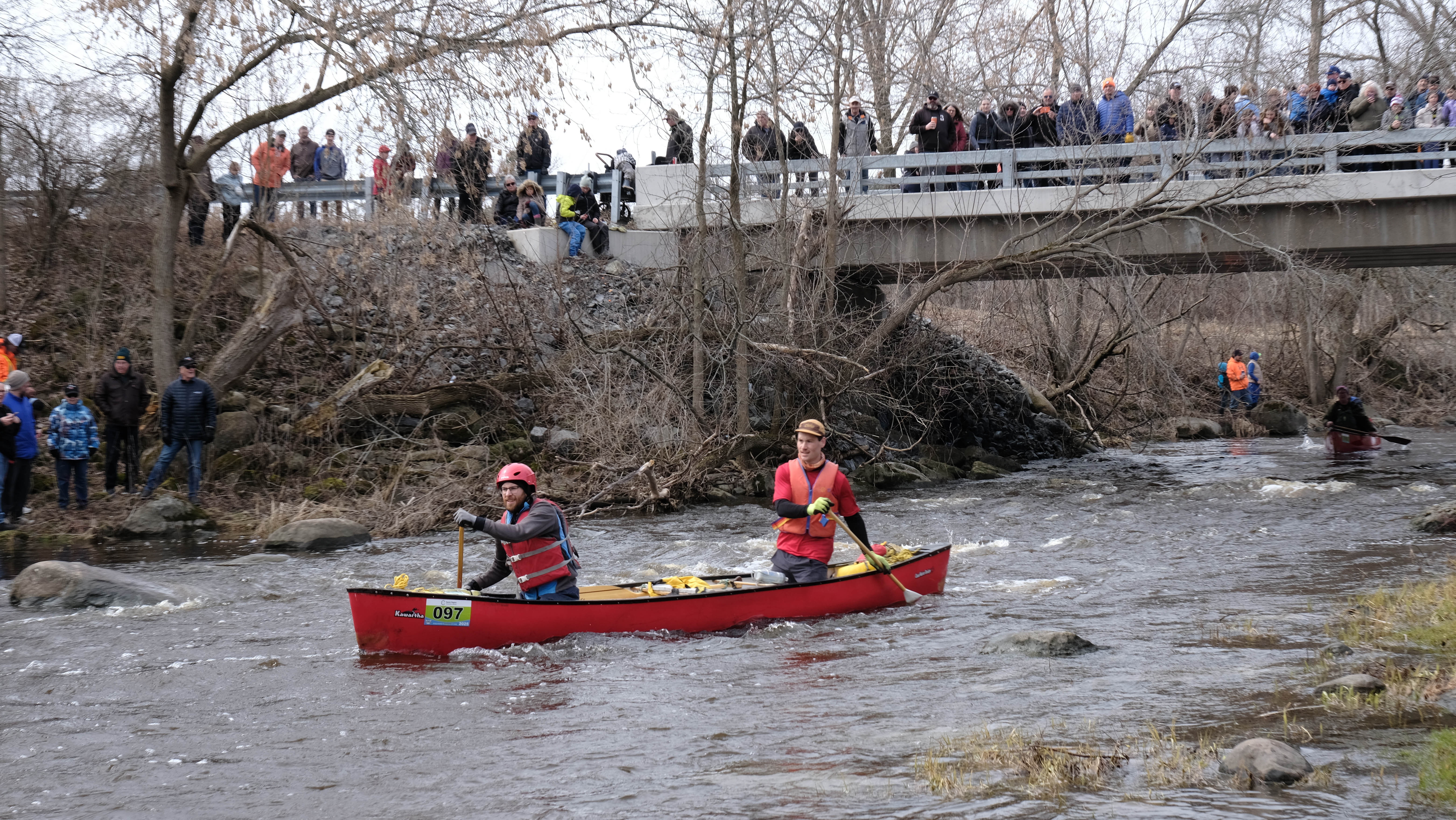 Record numbers for RRCA’s Raisin River Canoe Race | SDG Counties