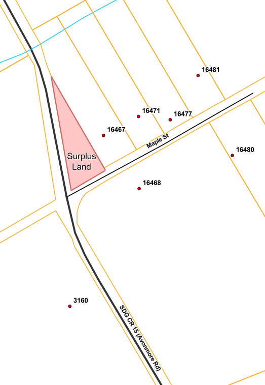 Surplus Land