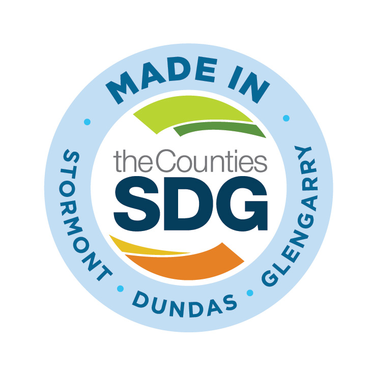 Made in SDG logo