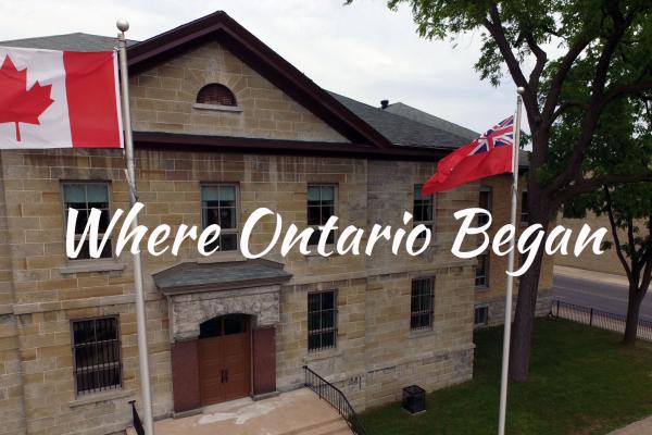 Where Ontario Began