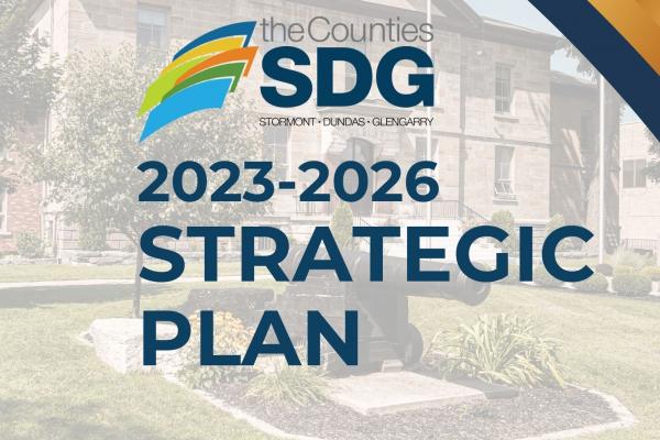 2023-2026 strategic plan cover
