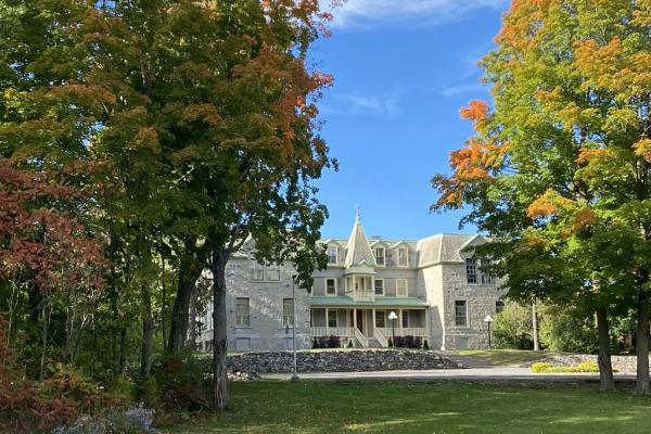 Bishop’s House of Glengarry