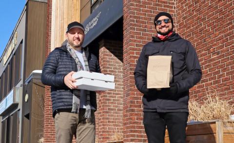County partners to showcase local food options