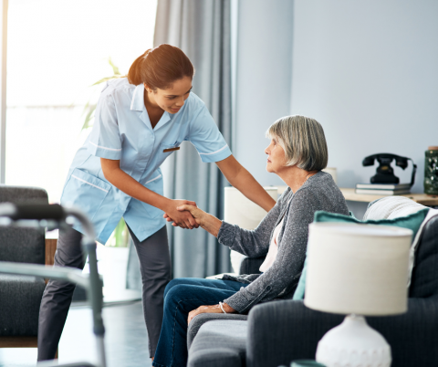 Wardens' caucus wants to see improvements to LTC delivery