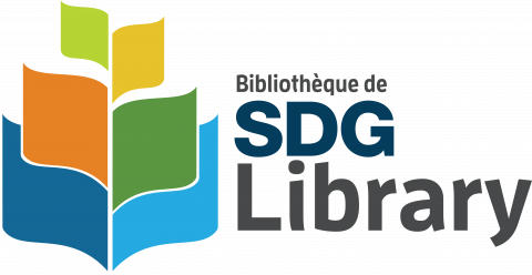SDG Library logo