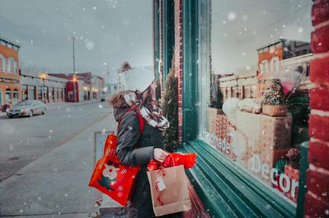 The United Counties of Stormont-Dundas-Glengarry is imploring residents and visitors to the County to invest in locally-operated businesses this holiday season.
