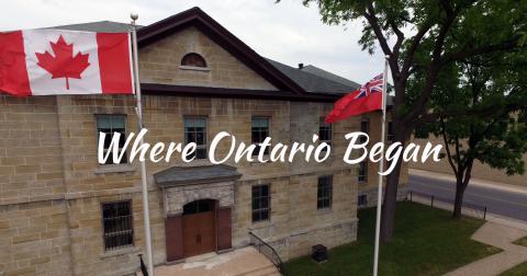 Where Ontario Began