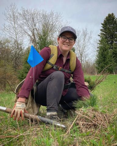 This year, Raisin Region Conservation Authority (RRCA) staff are gearing up to plant 57,000 trees on private and public properties, adding to the over 1 million trees planted by the RRCA since 1994 within its watershed jurisdiction in the Cornwall and surrounding area of SDG. 