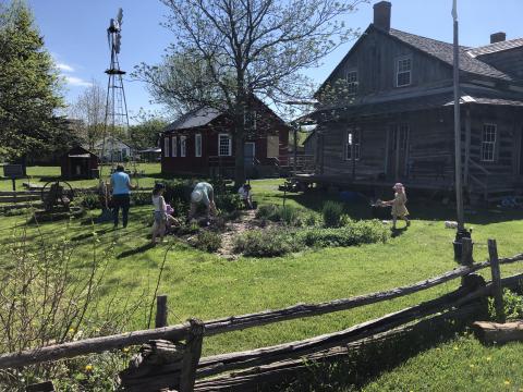 Glengarry Pioneer Museum