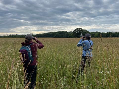 The Raisin Region Conservation Authority is now offering a new land stewardship service to property owners in its watershed jurisdiction in Cornwall and surrounding area of SDG.