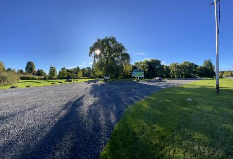 Visitors at Cooper Marsh Conservation Area will soon enjoy a completely re-designed parking space, as the Raisin Region Conservation Authority (RRCA) undertakes significant reconstruction work at the popular nature spot’s aging parking lot. 