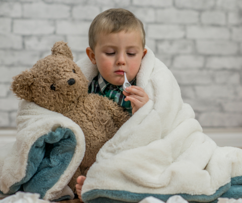 As hospital admissions rise, the Eastern Ontario Health Unit (EOHU) is warning residents of the severity of flu infection in young children and reminding of the importance of the flu shot in protecting against the illness.