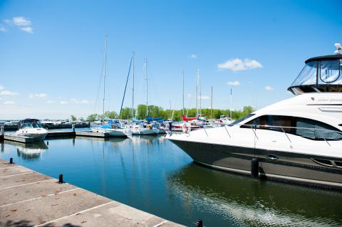 Crysler Park Marina