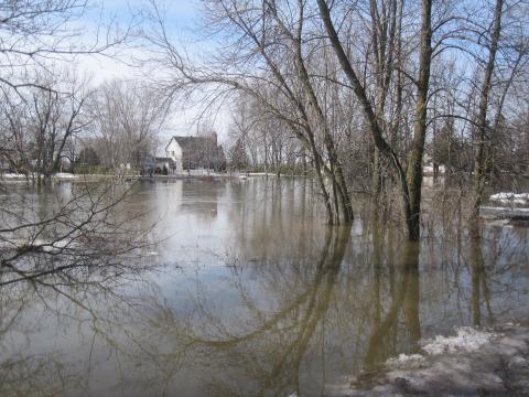 Are you planning a building project near water? The Raisin Region Conservation Authority (RRCA) is reminding property owners in its jurisdiction in Cornwall and the surrounding area of SDG that, under the Conservation Authorities Act, certain development activities within or adjacent to watercourses and significant wetlands are regulated by the RRCA and may require a permit.