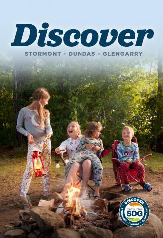 Cover of the 2023 SDG Discover Guide
