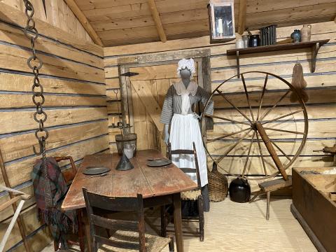 Glengarry Nor'Wester and Loyalist Museum
