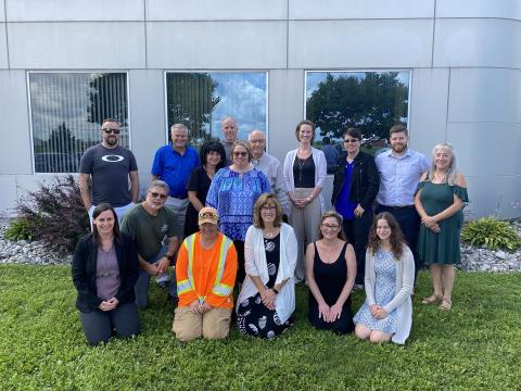 The North Dundas Trekkers