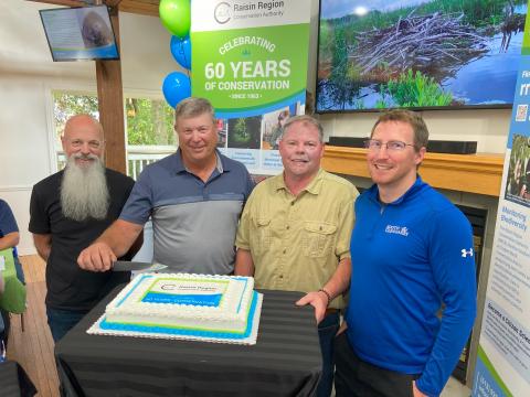 RRCA celebrates 60 year anniversary.