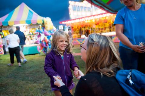 Williamstown fair