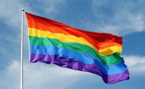 Pride flag