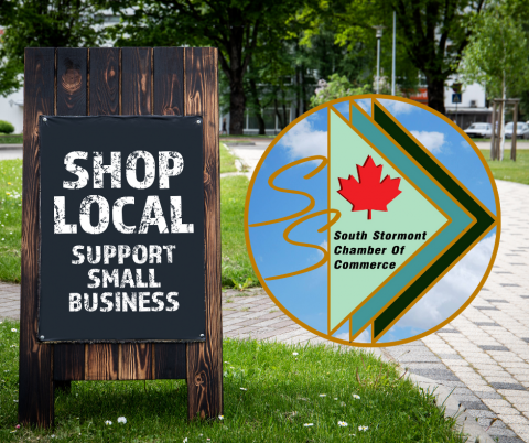 Shop local in South Stormont!