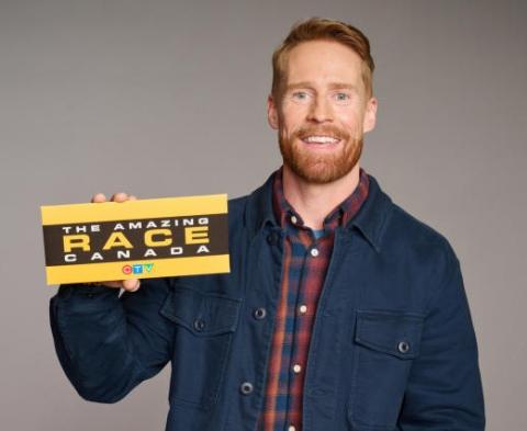 The Amazing Race features SDG Counties on its Aug. 27 episode.