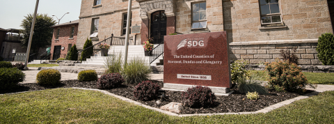 government banner