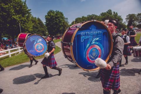 Glengarry Highland Games