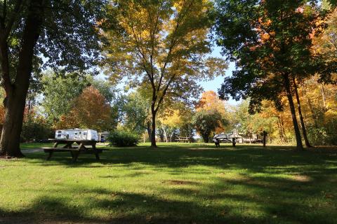 RRCA's Charlottenburgh Park in South Glengarry.