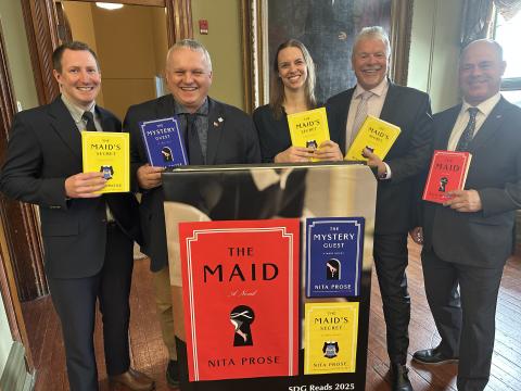 sdg reads