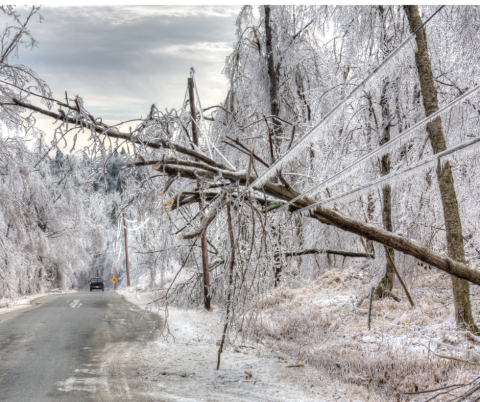 ice storm