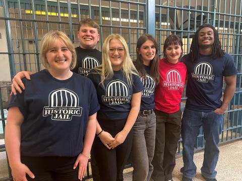 tourism students