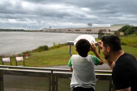 opg visitor centre