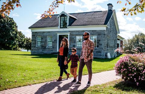 cornwall community museum