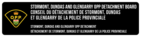  OPP Detachment Board logo