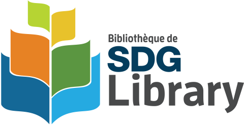 sdg library logo