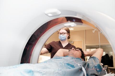 winchester hospital ct scanner
