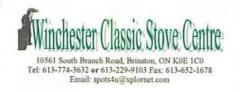 Winchester Classic Stove Centre