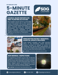 feb 9 5-minute gazette