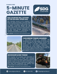 5-minute gazette cover