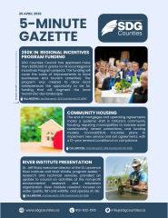 5-minute gazette cover
