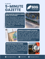 5 minutes gazette