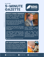 5-minute gazette cover